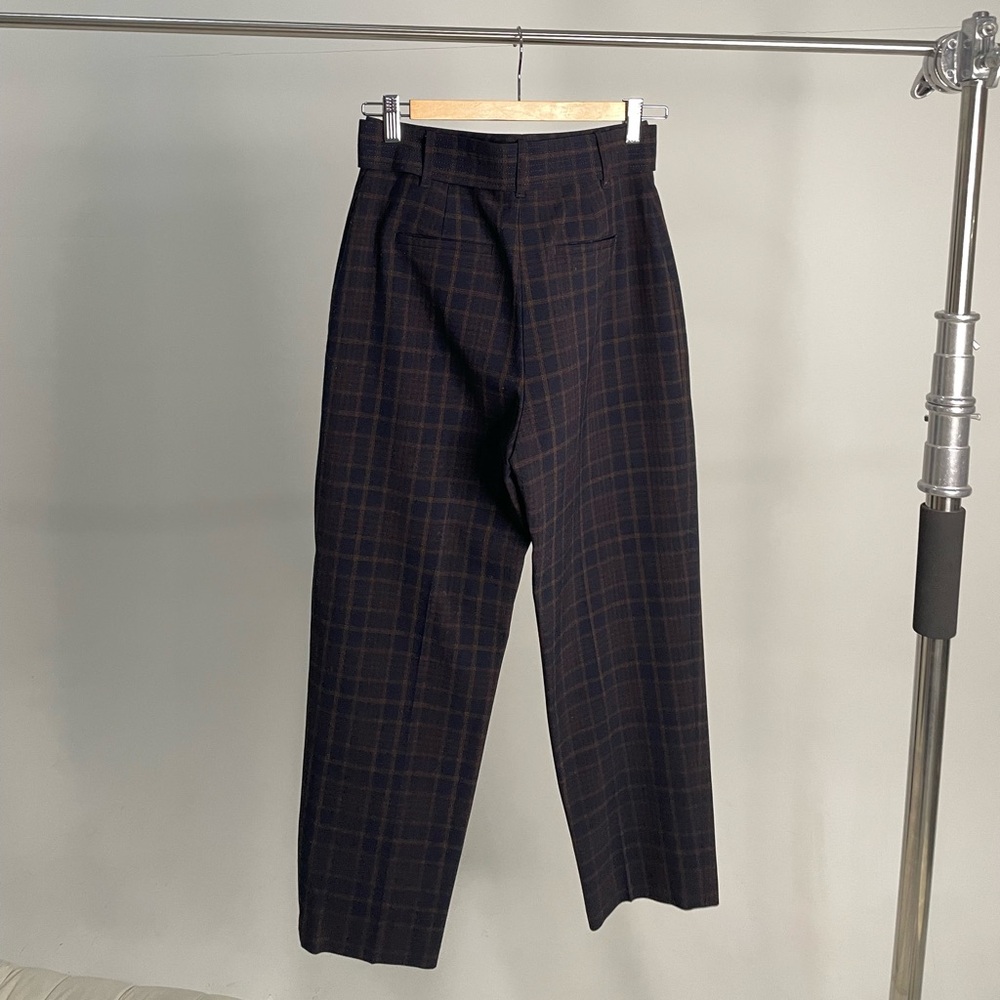 Aritzia | Wilfred | Tie Front Pants | Size 4 - Picture 2 of 2